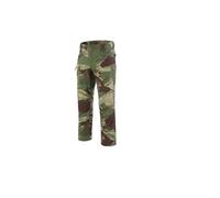 Helikon-Tex UTP (Urban Tactical Pants) Ripstop de polialgodón, Camuflaje rodesiano, Medium largo