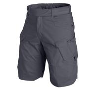 Helikon Tex Uts 11" Urban Tactical Shorts Cargo Pantalón Corto Sombra Gris W34