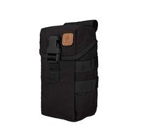 Helikon-Tex WATER CANTEEN POUCH Black (MO-O10-CD-01)
