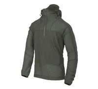 Helikon-Tex Windrunner Windshirt, línea Outback, Verde taiga, M