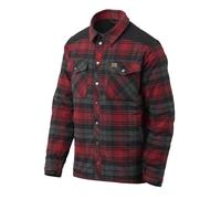 Helikon-Tex Winter Warden Shirt, Slate Crimson - Manta, XL