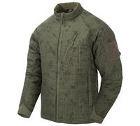 Helikon-Tex Wolfhound Aislamiento Chaqueta Resistente Ejército Desert Night Camo
