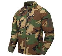 Helikon-Tex Wolfhound Aislamiento Chaqueta Resistente Ejército US Woodland Camo