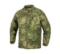 Helikon-Tex Wolfhound Chaqueta - ClimaShield Apex 67g - Negro, PenCott Wildwood, S