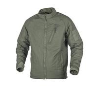 Helikon-Tex Wolfhound Climashield Apex - Chaqueta (67 g), color negro