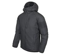 Helikon-Tex Wolfhound ClimaShield - Chaqueta con capucha, color gris