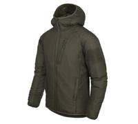 Helikon-Tex Wolfhound Hoodie - Chaqueta Alpha Green