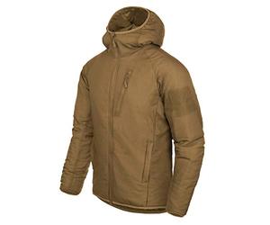 Helikon-Tex Wolfhound Hoodie - Chaqueta Alpha Green