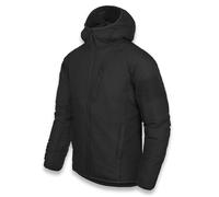 Helikon-Tex Chaqueta Wolfhound Hoodie para hombre Negro Talla L