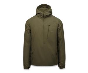 Helikon-Tex Wolfhound Hoodie Lite Jacket - Taiga Green, XL