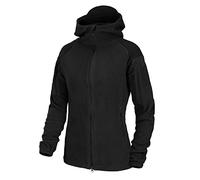 Helikon-Tex Women's Cumulus Pesado Lana Chaqueta Negro tamaño M