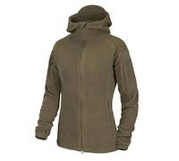 Helikon-Tex Women's Cumulus Pesado Lana Chaqueta Taiga Green tamaño M