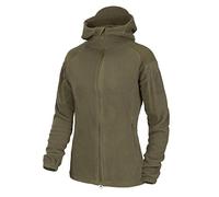 Helikon-Tex Women's Cumulus Pesado Lana Chaqueta Taiga Green tamaño S