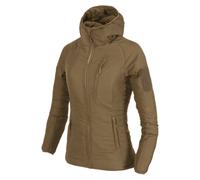 Helikon-Tex WOMEN'S WOLFHOUND HOODIE táctico ykk climashield nylon chaqueta...