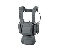 Helikon Training Mini Rig Plataforma de pecho Shadow Grey
