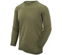 Helikon Underwear Top US Level 1 Hombre Calentar Trekking Outdoor Verde aceituna