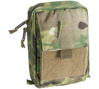 Helikon Urban Admin Bolsa MOLLE Ejército Combate Cincha Bolsillo MultiCam Camo