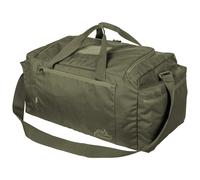 Helikon Urban Bolsa de Entrenamiento Carga Gimnasio Cordura Fin Semana RAL 7013
