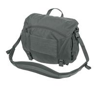 Helikon Urban Courier Bolsa Grande Tablet iPad Portador Messenger Shadow Grey