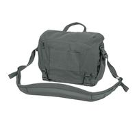 Helikon Urban Courier Bolso Hombre Diaria Media Pack Messenger Shadow Grey