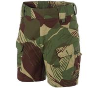 Helikon Urban Tactical 6" Shorts Polycotton Stretch R/S Mens Rhodesian Camo