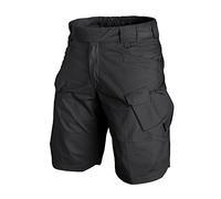 Helikon Urban Tactical Pantalones Cortos 12" Negro tamaño 3XL