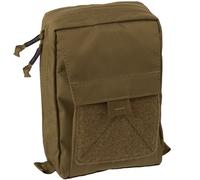 Helikon Urbano Admin Bolsa Libre Id Molle Ejército Llevan Bolsillo Bolso Coyote