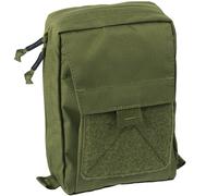 Helikon Urbano Admin Bolsa Patrulla Sistema Correas Llevan Bolso Oliva Verde