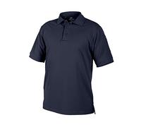 Helikon Urbano Tácticos Línea Polo Camiseta TopCool Navy Azul tamaño L