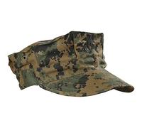 Helikon USMC Patrulla Cap Digital Woodland tamaño XL