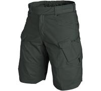 Helikon Utl Tácticas Urbanas Shorts Hombres Ripstop Caza Carga Pantalones Verde