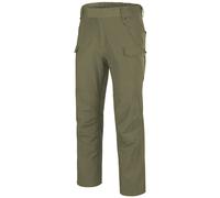 Helikon UTP Pantalones Flex Hombre Seguridad Táctico Airsoft Carga Olive Green