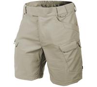 Helikon Uts Cortos Táctico Urbano Hombres 10 Bolsillos Ripstop 8.5" Ejército Pan