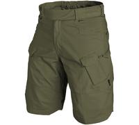Helikon UTS Urban Tactical Pantalones Cortos Hombre Ejército Caza Adaptive Green