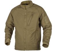Helikon Wolfhound Aislamiento Chaqueta Caza Aire Libre Camping Cubierta Coyote