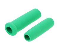 Helilyco 2 mangos de espuma suave de aislamiento térmico para estación de soldadura JBC T210 y C245, color verde