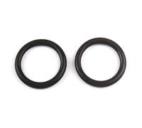 Helilyco 2 piezas de repuesto de anillo de pistón para martillo de demolición Bosch GSH 11E/11DE, color negro