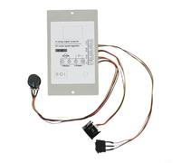 Helilyco 20A H- para el regulador del motor de CC del puente 10-55V Digitaces de la exhibición del porcentaje del control hacia adelante hacia atrás Aplicaciones industriales