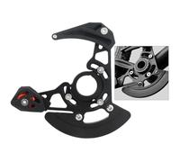 Helilyco 32-38T para guía de cadena de bicicleta para estabilizador ISCG-0305, protector de cadena de descenso de aleación de aluminio