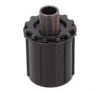 Helilyco 7 8 9 10 velocidades Freehub Body RM30 RM40 RM60, acero trasero para Hub Cassette Body MTB Mountain para bicicleta, negro (C)