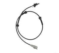 Helilyco ABS Sensor de velocidad de rueda trasera izquierda derecha para Citroën 2007-2013, 2008-2018, OEM 4545E8 96536631
