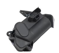 Helilyco Actuador de solapa de remolino de admisión para Volvo S60 S80 C30 C70 S40 V70 2.4 D5 2006-2010, OEM 30756099, color negro