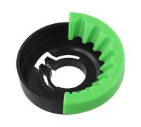 Helilyco Afilador de brocas, amoladora portátil 20 en 1 con soporte, construcción de ABS + acero, bricolaje y uso profesional, color verde