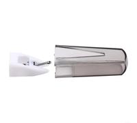 Helilyco Aguja de repuesto compatible para Ortofon para concorde OM3E, para discos de vinilo de plástico Stylus