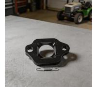 Helilyco Aislador de carburador para motores GC135 GC160 GCV190A, compatible con cortacésped HRR216 y EN2500, paquete de 2
