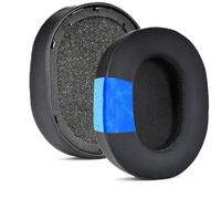 Helilyco Almohadillas de repuesto Razer BlackShark para V3 para cojines de poliuretano Pro con aislamiento de sonido mejorado y ergonómico cómodo