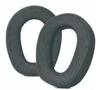 Helilyco Almohadillas de tela de repuesto para Logitech G321 | Material de tela suave, fácil instalación, aislamiento de sonido mejorado, ajuste cómodo para uso prolongado