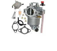 Helilyco AM109205 Carburador GT242 GT262 GT275 LX170 LX172 LX175, compatible con F510 F525 LX240 con motor de 12.5HP 14HP