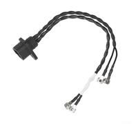 Helilyco Arnés de cableado de inyector 6754-81-9450 para excavadora Komatsu PC240 PC290 PC200-8 y cargador de ruedas WA320 WA380