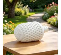 Helilyco Aspersor de jardín con suave para un flujo suave, para ahorrar agua, cabeza de burbujas, árboles, arbustos y flores, instala boquilla de riego